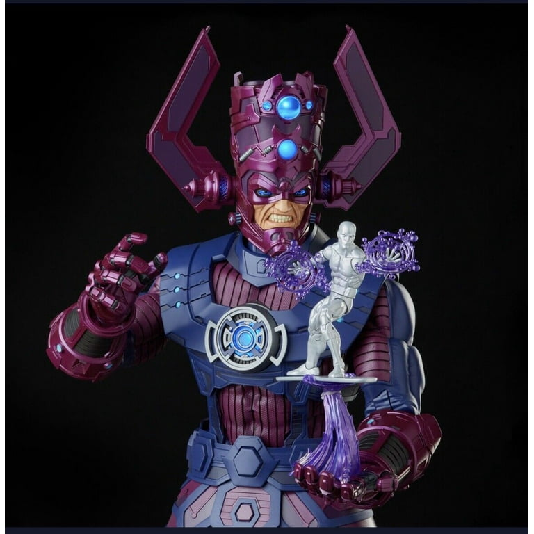 HasLab Marvel Legends Galactus 32-inch Figure with Nova (Frankie