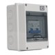 thumbnail image 3 of Interruptor de Desconexión Solar Fotovoltaico Sincero Caja de Distribución Impermeable IP65 Modelo DZ47-125Z, 3 of 9