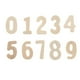 thumbnail image 4 of Kits de Letras de + Números de para Embellecer en Proyectos de Artesanía, 4 of 9