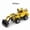 C65004W With packaging, variant on Cada 693Pcs City WheelLoader Car Heavy Mining Truck Building Blocks DIY Engineering Excavator Bricks Toy For Kids Gift