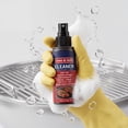 thumbnail image 4 of 100ml BBQ Grill Heavy Duty Degreaser Spray, Burnt Carbon Grease Char Residue Cleaner for Metal Grill Grates Cookers, 4 of 6