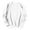 White, variant on RJMDKXZ Mens Oversized Sweatshirts Fleece V Neck Sweatshirt Casual Long Sleeve Pullover Fall Winter Warm Sweatshirts Fashion Pullover Tops