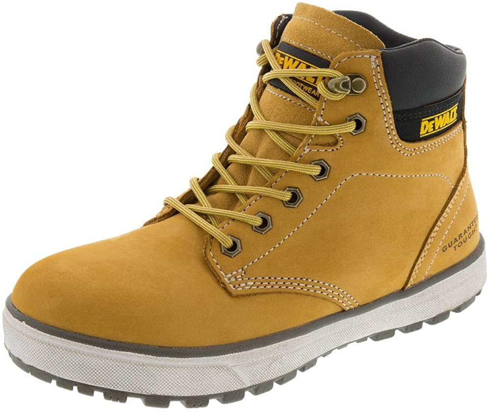 dewalt plasma steel toe