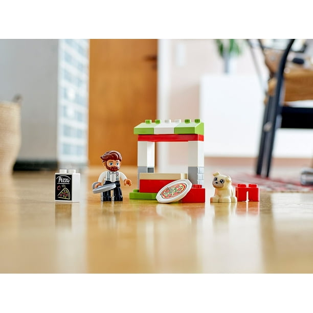 Lego duplo pizza set deals