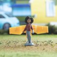 thumbnail image 4 of Transformers: Earthspark Bumblebee and Mo Malto Kids Action Figure, for Boys and Girls Ages 6+, 4 of 8
