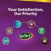 Oxify 5-HTP 5-HYDROXYTRYPTOPHAN 100 MG | 120 Capsules | Gluten-Free, Non-GMO | Supplement Made in USA