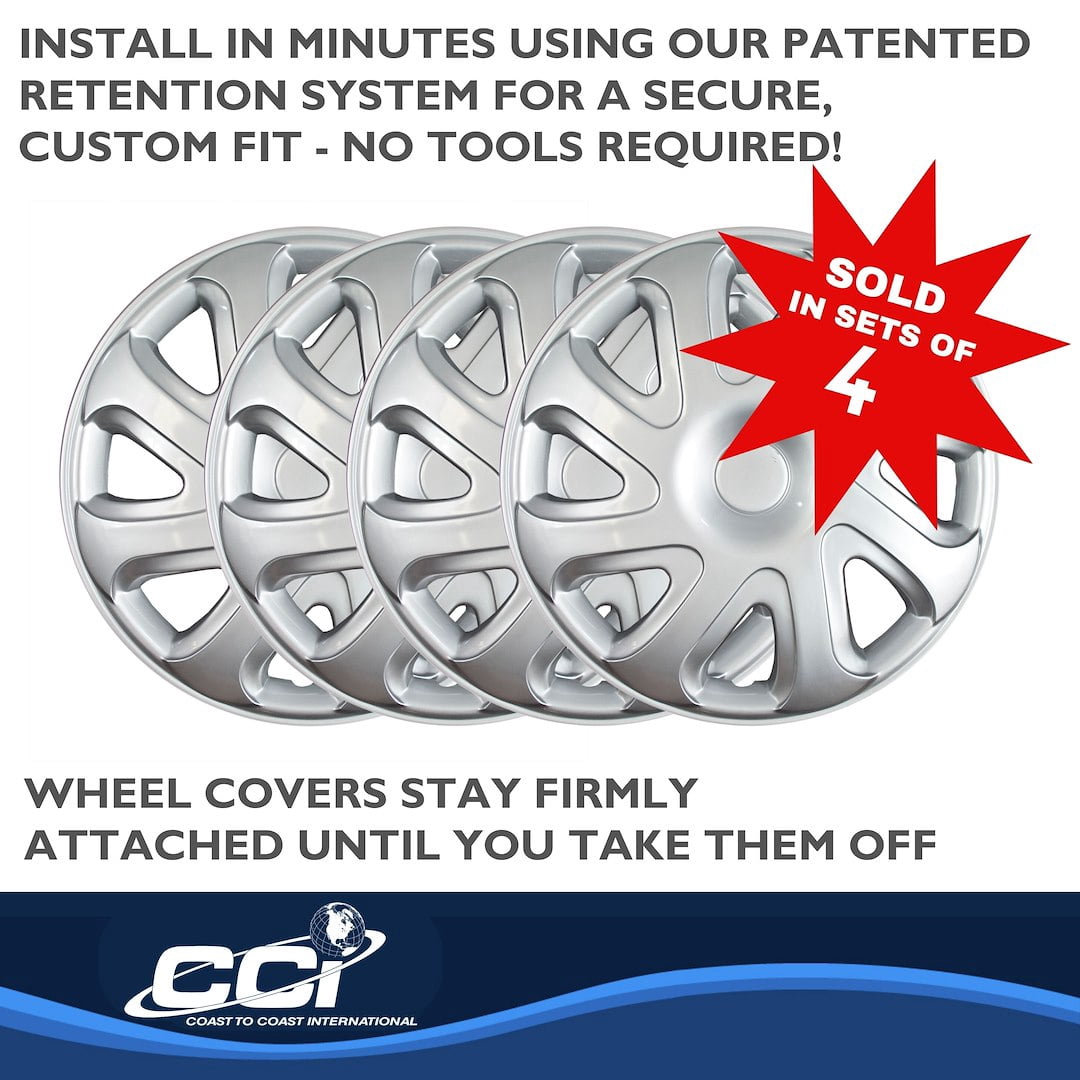 Coast To Coast IWC40414S WHEEL COVER