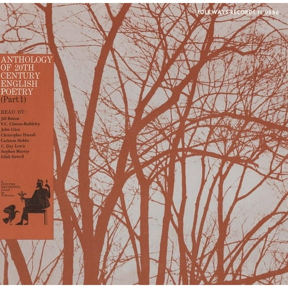 Anthology 20th English / Various