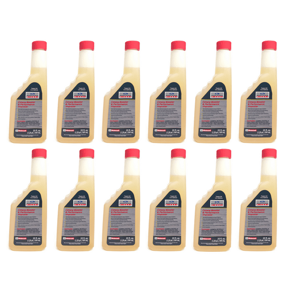 Motorcraft Ford Engine Cetane Booster Performance PM22A Powerstroke Diesel 6.0L Case of 12