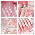 thumbnail image 3 of Cute Pink Coquette Peach Mechanical Pencil Set Include 8Pcs Kawaii Mechanical Pencils,2 Tubes Mechanical Pencil Lead Refills,2Pcs Erasers,for Birthday Christmas Gifts, 3 of 7