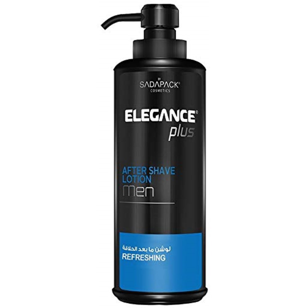 Elegance Plus After Shave Lotion Men 16.9 oz
