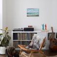thumbnail image 4 of Art.com Seashore Stretched Canvas Print Wall Art by Silvia Vassileva, 24" x 16", 4 of 4