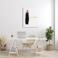 thumbnail image 2 of Stupell Industries I Am A Heroine Glam Fashion Woman Encouraging Phrase Graphic Art Gallery Wrapped Canvas Print Wall Art, Design by Amelia Noyes, 2 of 7