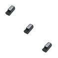 thumbnail image 2 of Maytalsory Compact And Portable Magnetic Charger Adapter For Redmi Watch 3 Redmi Smart Band 2 For Band Black 3Set, 2 of 6