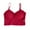 Red, variant on Darzheoy Women Underwired Sexy Lace Lingerie Everyday Bras Women Bra 32A-34B
