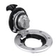thumbnail image 4 of Tapa de depósito de combustible Bling Bling Acero inoxidable para Kawasaki ZXR750 ZX-11 ZZR1100 ZX1100, 4 of 10