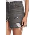 thumbnail image 5 of Free People Womens Relaxed Denim Skirt, Black, 31, 5 of 5