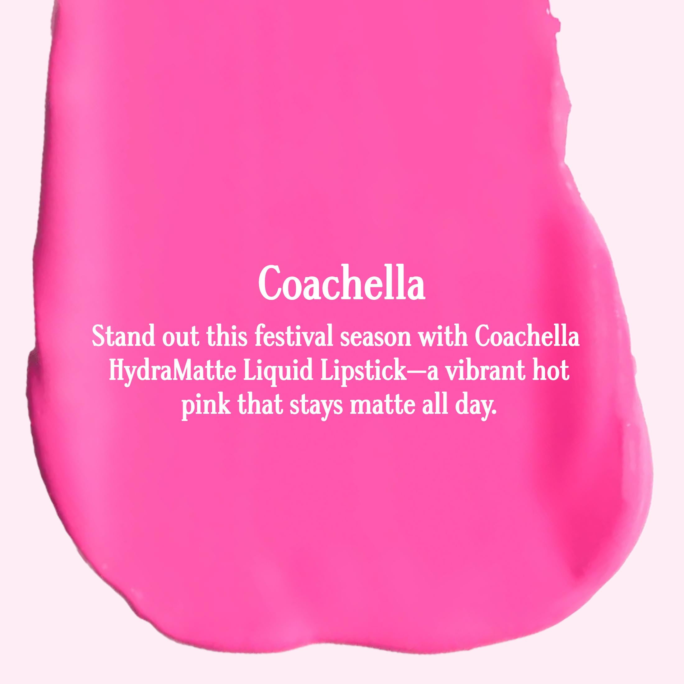 Gerard Cosmetics HydraMatte Liquid Matte Lipstick - Coachella