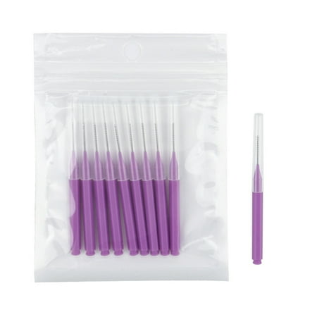 Interdental Brush Toothpick Dental Flossing Head Orals Dental Hygiene Flosser