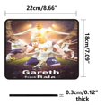 thumbnail image 3 of Gareth Bale Mouse Pad.8.66" × 7.09", 3 of 5