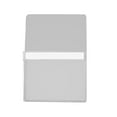 thumbnail image 2 of Fridge Whiteboard Magnet Stationery Organizer Holder Clear Tools Storage Pouch, 2 of 10
