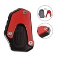 thumbnail image 4 of Kickstand Enlarge Plate Pad fit for Suzuki V-Strom DL1050XT 2020-2023, 4 of 14