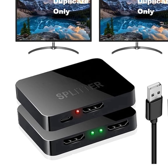 HDMI to HDMI Cable Splitter