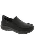 thumbnail image 2 of Zapatos Skechers Parson-Oswin - Mocasín sin cordones para hombre, color negro, 2 of 7