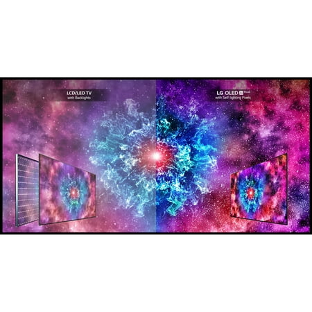 LG - 48" Class CX Series OLED 4K UHD Smart webOS TV