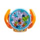 thumbnail image 3 of Juguete Montessori Hugo Pelota de equilibrio laberinto de números Naranja, 3 of 9