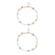 thumbnail image 2 of Collar de perlas naturales Sonducket con cuentas y cadena joyería bohemia, 2 of 6