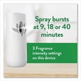 thumbnail image 2 of Freshmatic Life Scents Starter Kit, White Flowers and Melon Summer Delights, 5.89 oz Aerosol Spray | Bundle of 10 Kits, 2 of 6