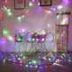 thumbnail image 5 of Luces navideñas OZS 400 LED, 50 m, resistentes al agua, 8 modos, multicolor, 5 of 8