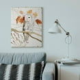 thumbnail image 2 of Stupell Industries Owl In Fall Forest Animal Watercolor Painting Canvas Wall Art, 30 x 40, byVictoria Borges, 2 of 6