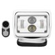 thumbnail image 3 of Reflector de 60 W ANGGREK luz de búsqueda con control Remoto a prueba de Agua IP67 blanco, 3 of 8