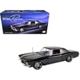 thumbnail image 4 of Acme A1806307 1964 Buick Riviera Custom Cruiser Limited Edition 1-18 Diecast Model Car, Black, 4 of 4
