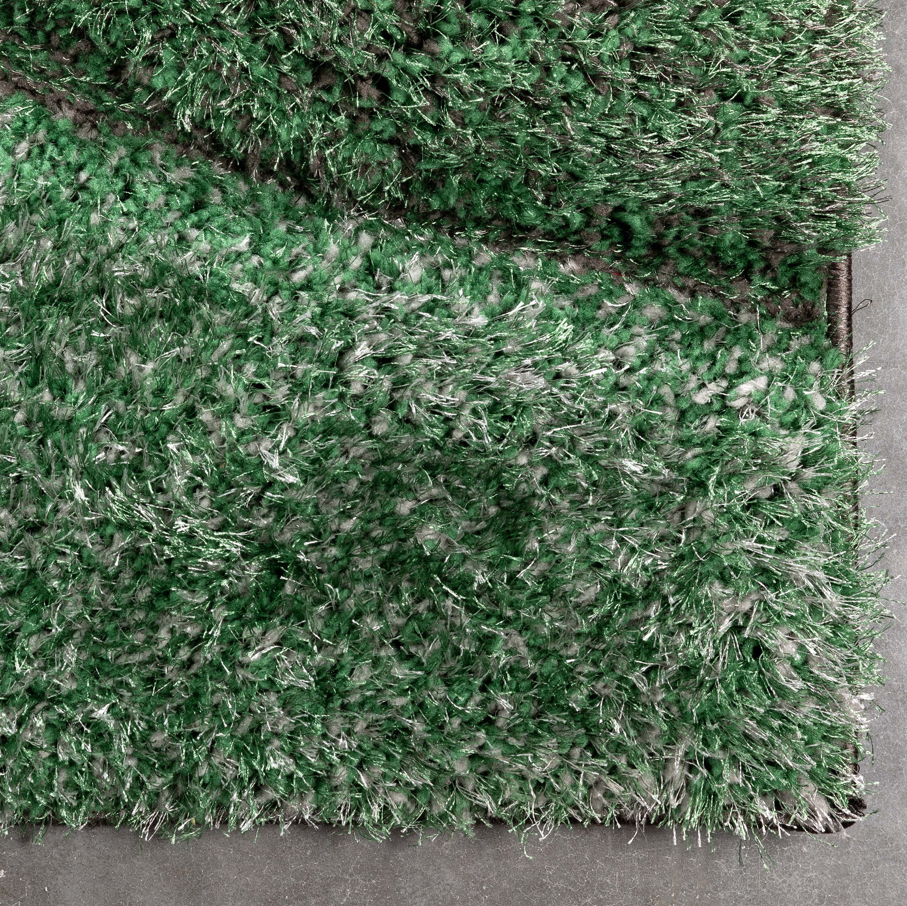 Well Woven San Francisco Geometric Area Rug, 7.83' x 9.83', Dynamic Visual Texture, Stain-Resistant, Thick, Plush, Dazzling
