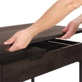 thumbnail image 4 of Pemberly Row Contemporary Sit-To-Stand Desk in Ozark Ash Engineered Wood, 4 of 11