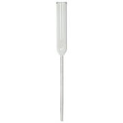 Thistle Tube with Funnel Top. Size 5.75 inches. Pack of 10 Thistle Tubes.