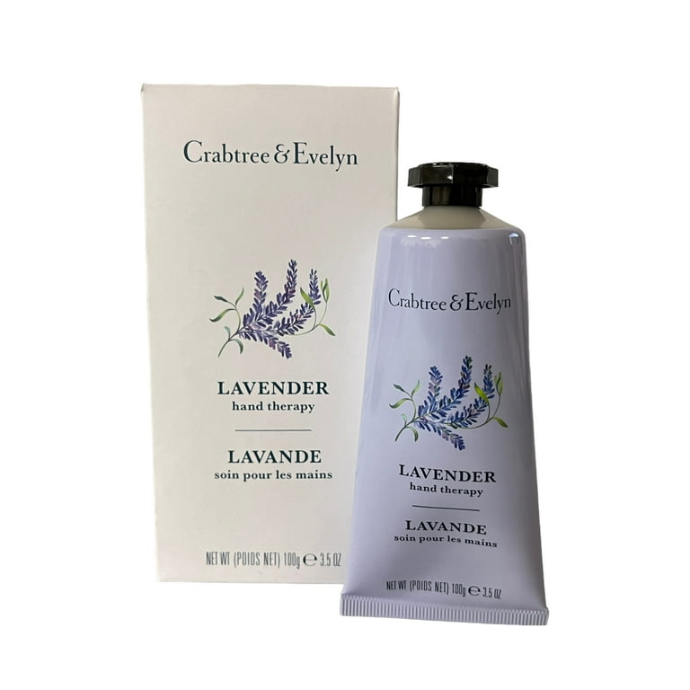 Crabtree & Evelyn Ultra-Moisturising Hand Therapy, Lavender, Shea