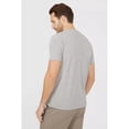 thumbnail image 2 of Maine - Camiseta de Algodón para Hombre (Gris Jaspeado), 2 of 3