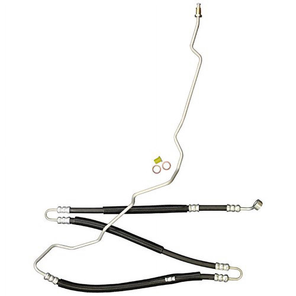 Edelmann 92692 Pressure Line Assembly