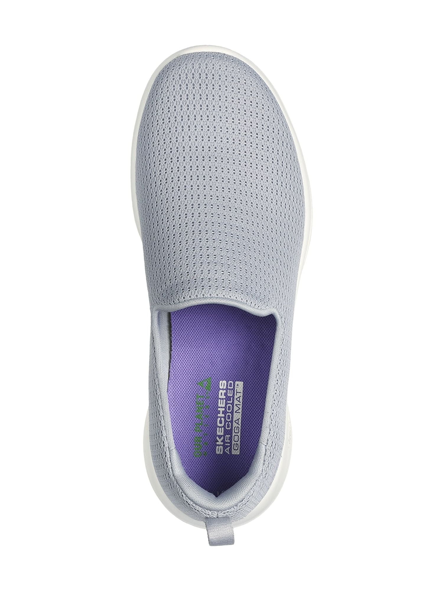 Skechers Women's GO WALK JOY - Aurora Slip-On Sneaker, Wide Width Available