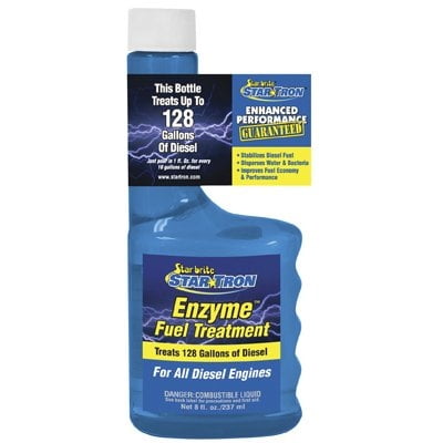 Star Tron Additif Diesel, 8 Oz. 14408