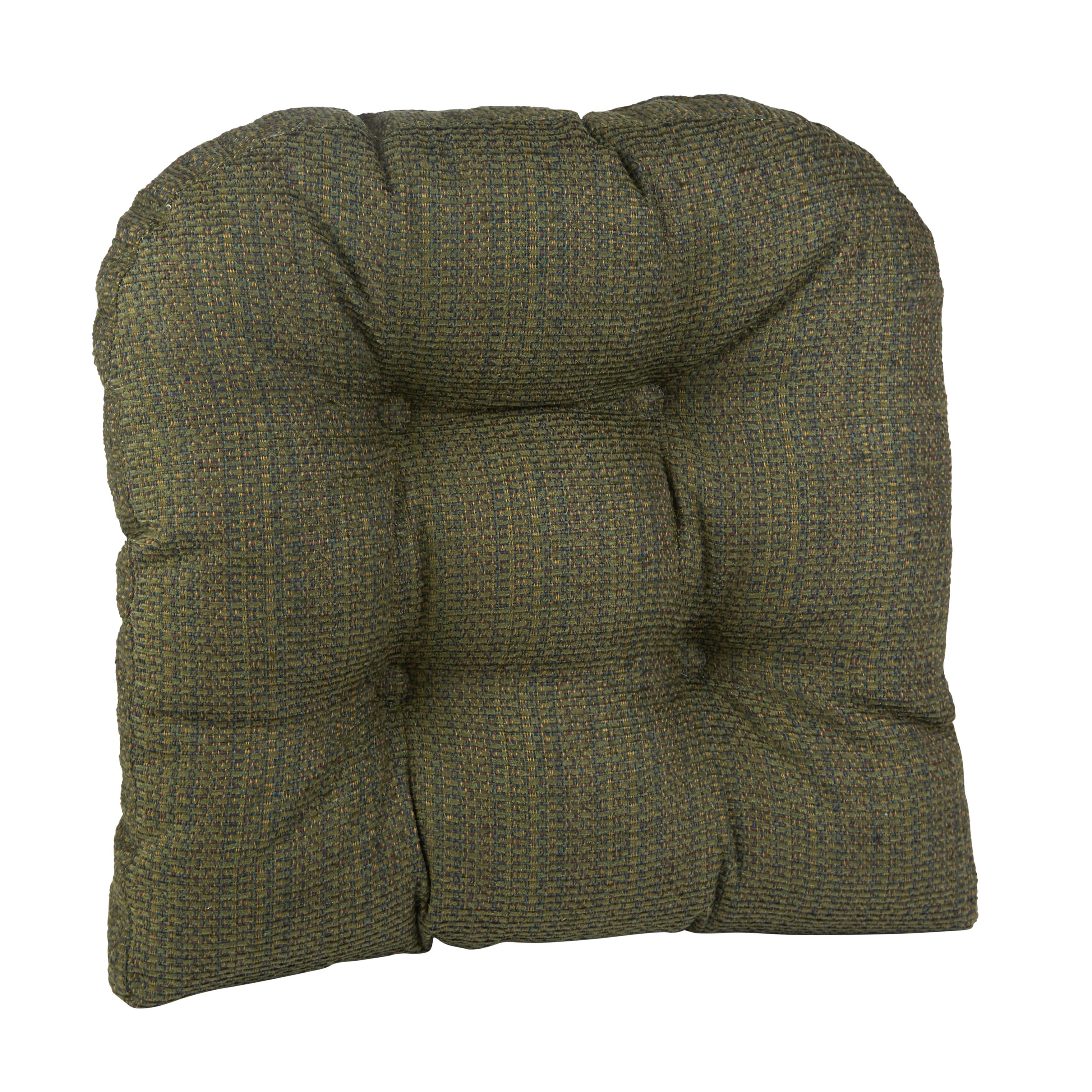 Gripper Non-Slip Tyson 17-inch Chair Cushion - Set of 2
