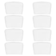thumbnail image 1 of SHISUYAN 8pcs Glass Running Pliers Tips Glass Cutting Pliers Tip Covers Glass Breaker Protective Tips, 1 of 8