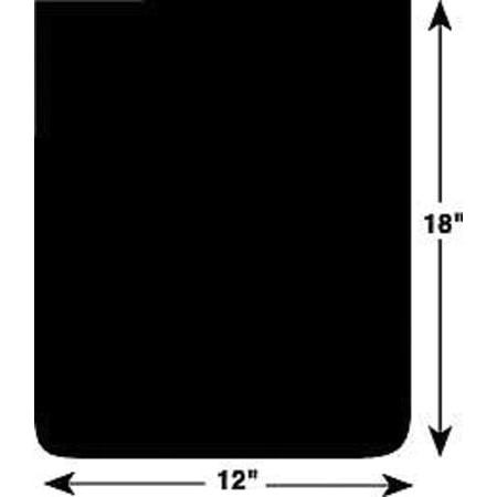 Nissan Frontier Mud Flaps - Buyers Products 3VUH3 PR Mud Flaps