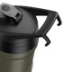 thumbnail image 3 of Botella de agua Under Armour con aislamiento de 950 ml con asa para 10 horas de frío, 3 of 5
