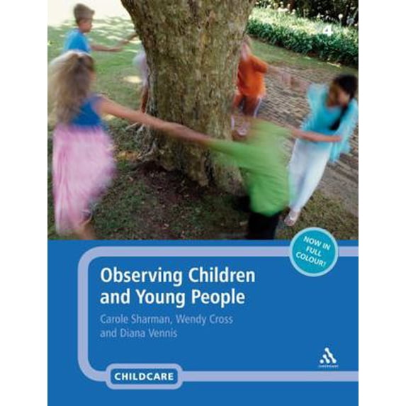 Pre-Owned Observing Children and Young People (Paperback) 0826492738 9780826492739