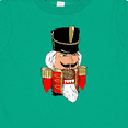 thumbnail image 4 of Inktastic Christmas Nutcracker in Red Boys or Girls Baby T-Shirt, 4 of 5